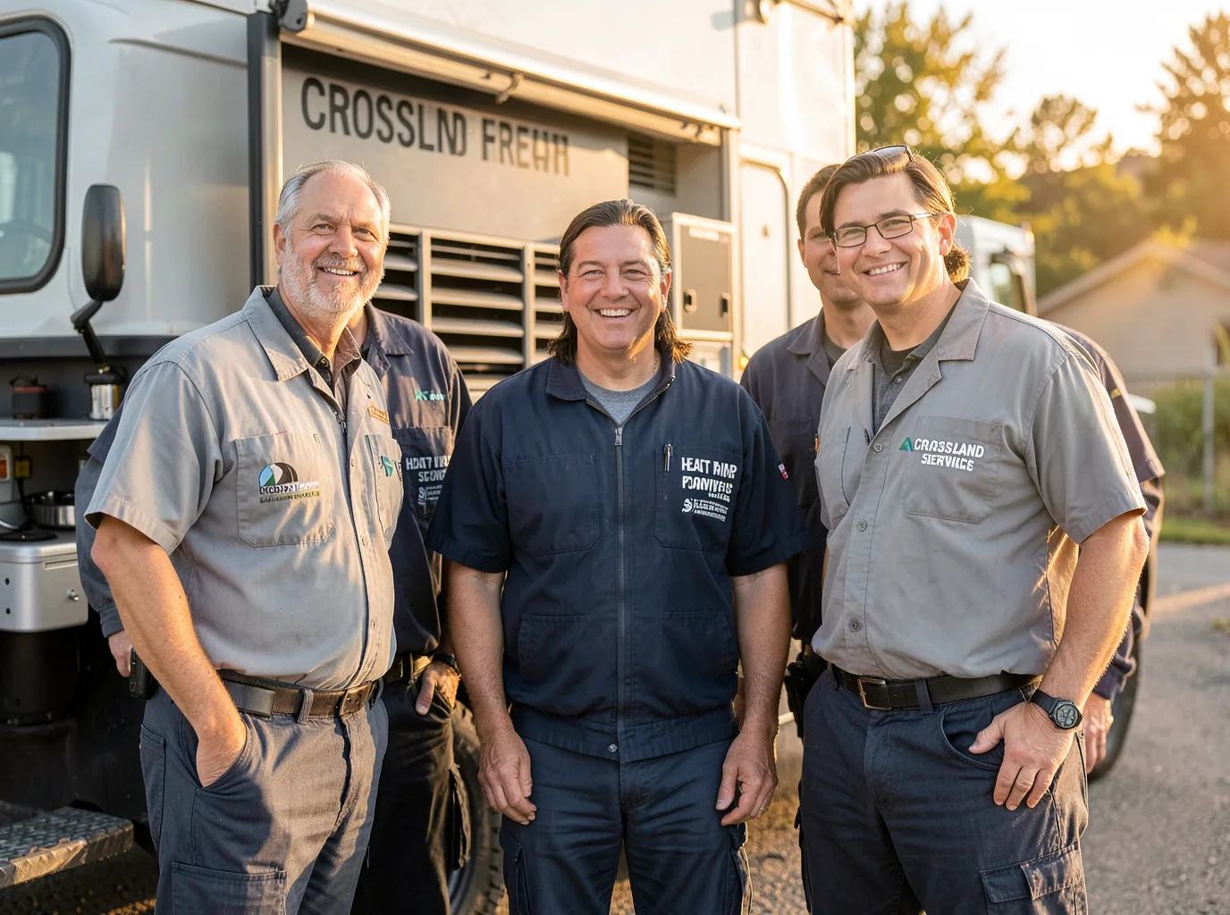 Heat Pump Installation company in Supply, NC