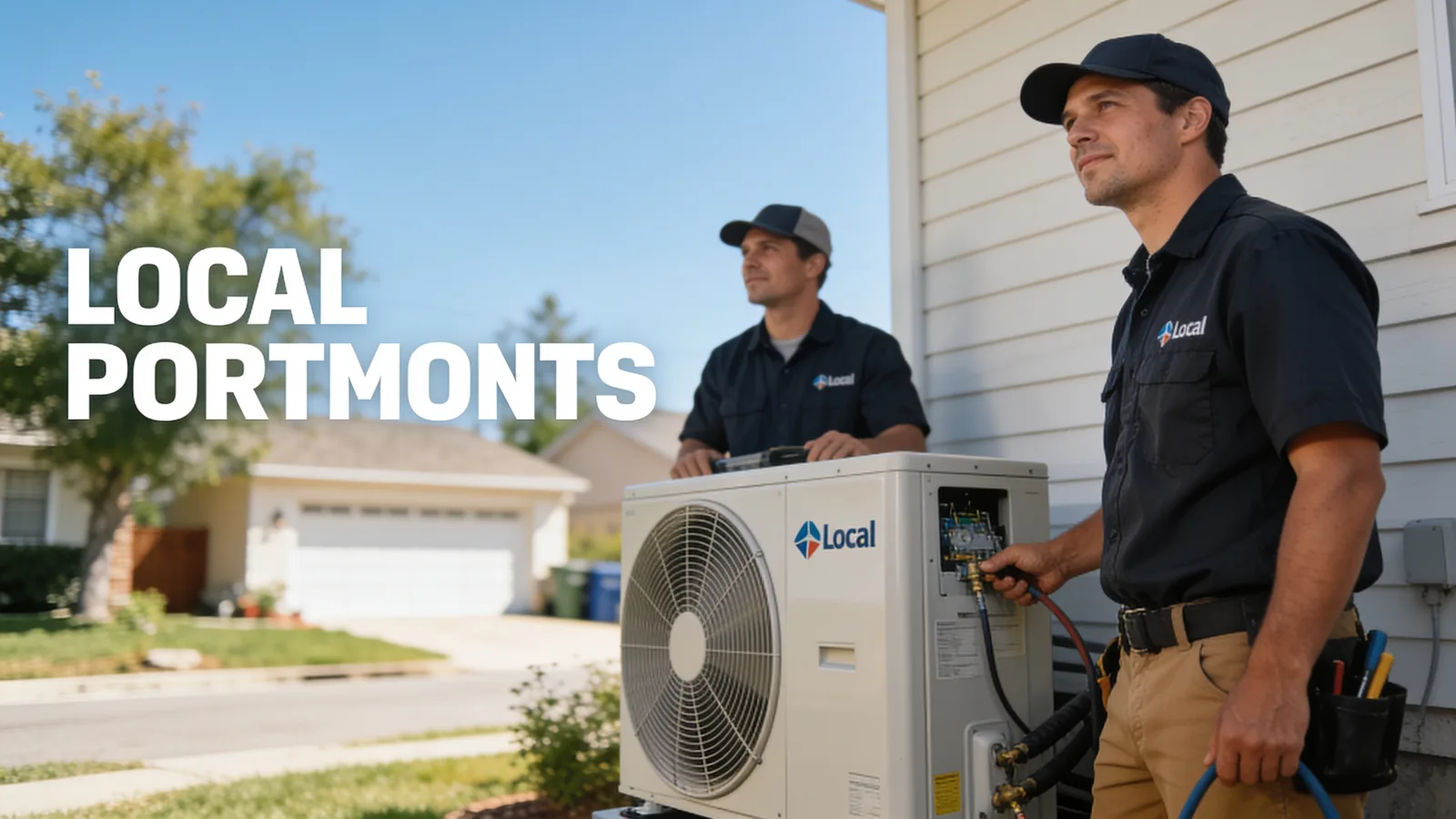 Heat Pump Installation in Supply, NC near me